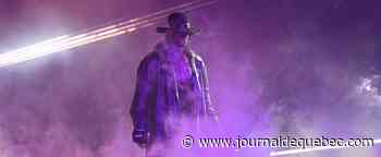 The Undertaker sonne le glas d’une carrière parcourue à tombeau ouvert