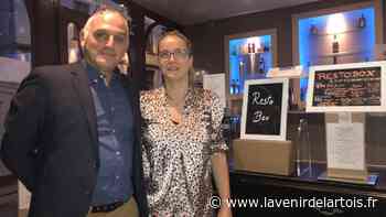 À Arras, des restaurateurs inventent la Resto box - L'Avenir de l'Artois