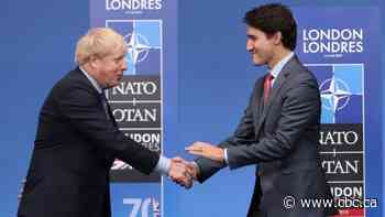 Canada, U.K. strike new post-Brexit trade deal