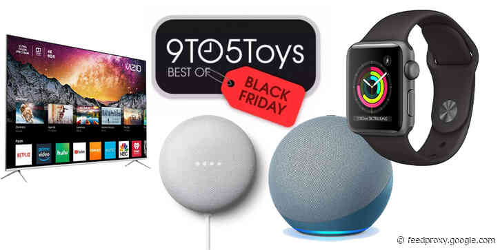 Best of Black Friday 2020 – Top 10 deals coming next week