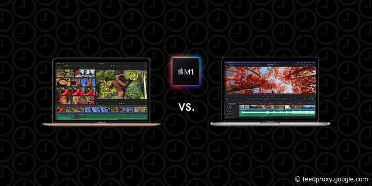 M1 MacBook Air vs MacBook Pro, which should you buy?