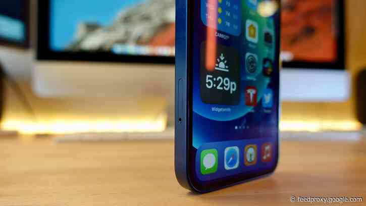 Apple releases iOS 14.2.1 with bug fixes for iPhone 12 mini, text messaging, more