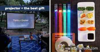 31 Cool And Useful Gadget Gifts For The Person Who Basically Has Everything - BuzzFeed