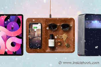 20 Tech Gifts for the Gadget Lover - InsideHook