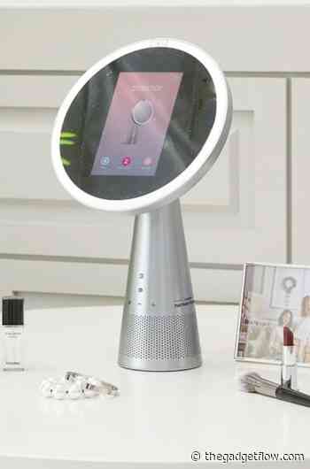 This innovative smart mirror is the skin hygiene gadget you need - Gadget Flow