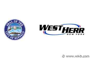 West Herr donates nearly 4,000 turkeys for Buffalo families in need