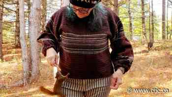 P.E.I. woman gets up close and personal with squirrels