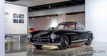 The Petersen Museum is closed, but you can still see the incredible supercars exhibition     - Roadshow