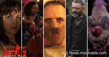 Scream time: 20 best horror movies on Netflix