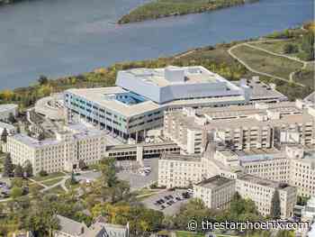 COVID-19 outbreak declared on Royal University Hospital unit