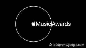 Apple announces its second annual Apple Music Awards