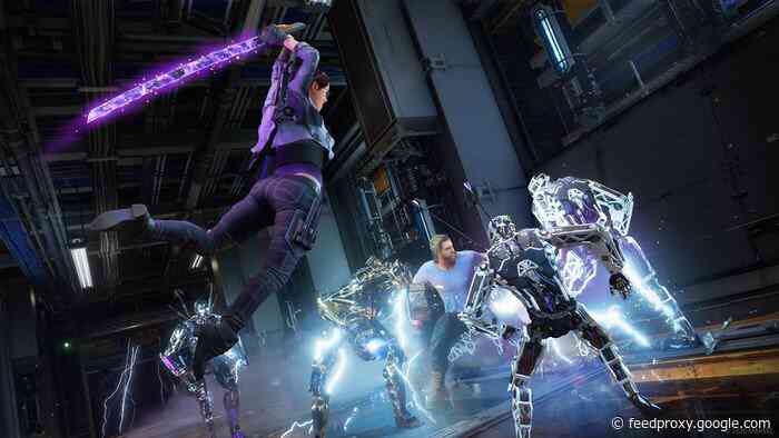 Kate Bishop joins Marvel’s Avengers December 8th
