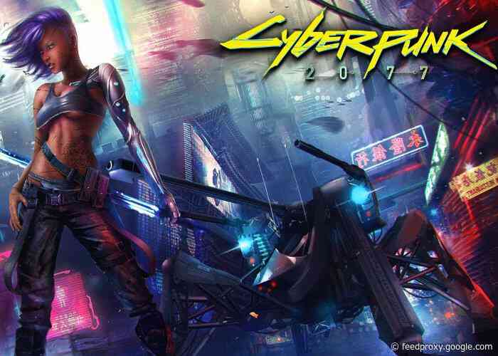 New Cyberpunk 2077 trailer released ahead of December 10th launch