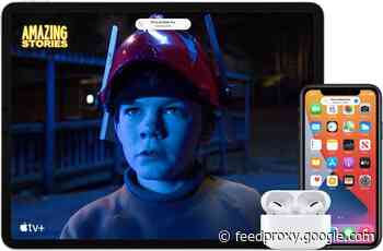 iPhone 12 gets iOS 14.2.1 software update