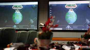 Covid-19 won't stop NORAD from tracking Santa's Christmas Eve flight around the world