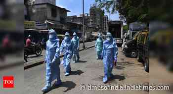 Mumbai: Ten new coronavirus cases reported in Dharavi - Times of India