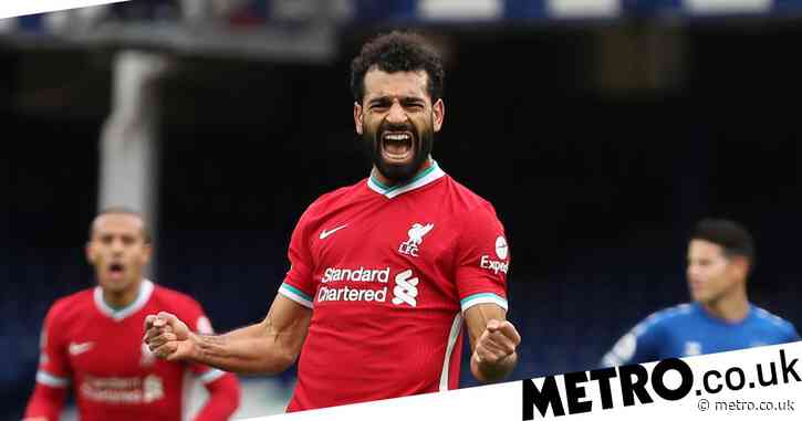 Liverpool handed good Mohamed Salah news by Egypt coach