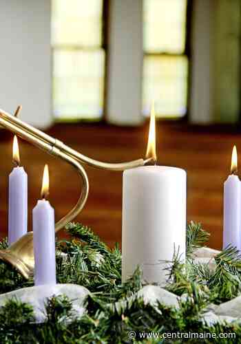 Advent wreath making opportunities planned for Winthrop, Hallowell, South Portland, Scarborough, Cape Elizabeth - Kennebec Journal & Morning Sentinel