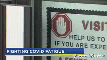 Portland psychologist gives advice: How not to feel alone during COVID-19 pandemic - KPTV.com