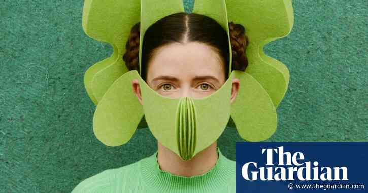 Artists reinvent the mask – in pictures