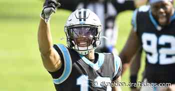 Fantasy football start/sit advice: What to do with D.J. Moore, Robby Anderson, Curtis Samuel in Week 11 - DraftKings Nation