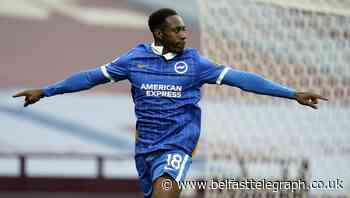 Brighton rock Aston Villa with Danny Welbeck back on scoresheet