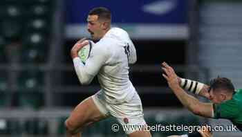 Brilliant Jonny May stars as England are too good for Ireland at Twickenham