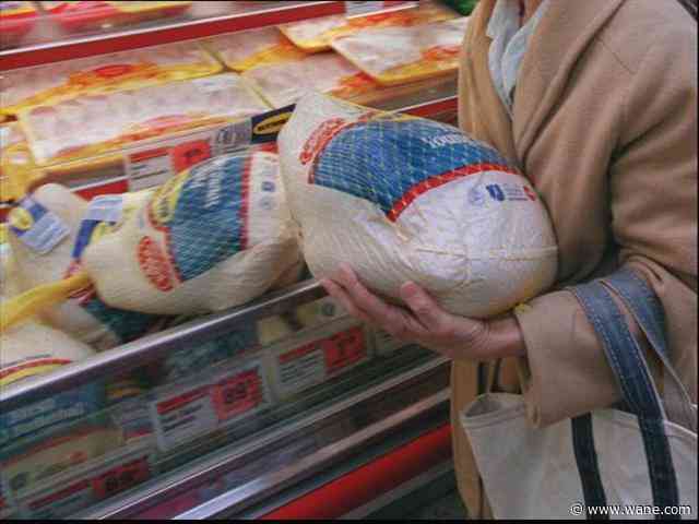 Turkey giveaway to be held at Pontiac Library