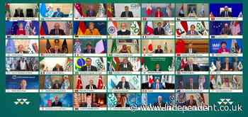 Saudi opens virtual G20 with call for global action on pandemic as critics highlight human rights