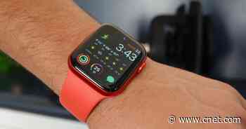 Target Black Friday 2020 sale: Save $50 off Apple Watch SE now, and see the best deals coming Sunday     - CNET