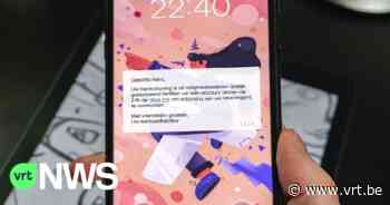 Cybercriminelen maken bijna 1,1 miljoen euro buit in politiezone Kanton Borgloon - VRT NWS