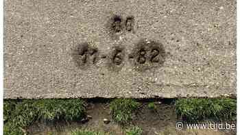 Nergens zonder weg in Borgloon - De Tijd