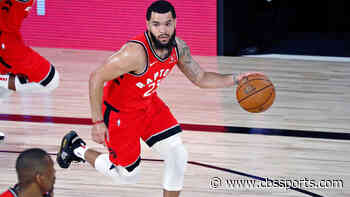 NBA free agency: Raptors to re-sign Fred VanVleet for 4 years, $85 million, per report