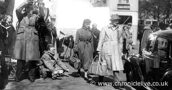 'Forgotten' film shot on Tyneside featuring two of the biggest stars of that era