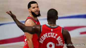 Fred VanVleet signs $85-million, four-year deal with Toronto Raptors