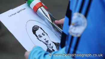 Ireland remembers 14 killed in the original Bloody Sunday 100 years on