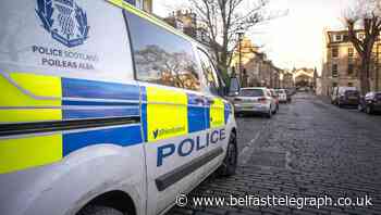 Man arrested after death of two-year-old in Edinburgh