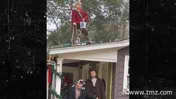 'Home Alone' Home Decorations Dead Ringer for Movie Scenes