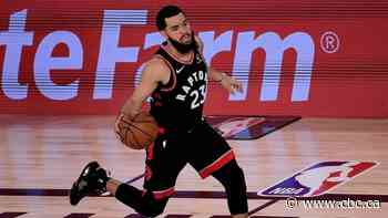 Fred VanVleet signs 4-year, $85M US deal with Toronto Raptors
