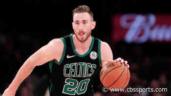 NBA free agency: Gordon Hayward signing four-year, $120 million deal with Hornets, per report