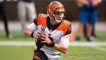 Bengals vs. Washington Football Team odds, line: 2020 NFL picks, Week 11 predictions from proven model
