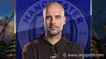 Pep Guardiola: Coaching in Premier League has made me a better manager - Sky Sports