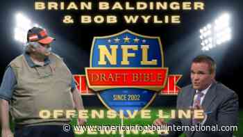 Bob Wylie’s Coaching Points on the Backside of Outside Zone - American Football International