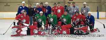 Memories of coaching camp team at Buffalo Sabres NHL training camp - ThePeterboroughExaminer.com