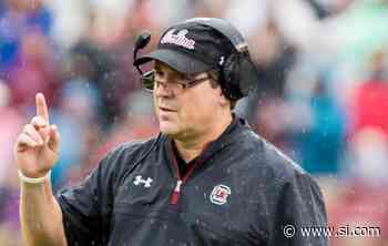 Friday Five: Ewers to Ohio State, South Carolina Coaching Consideration - Sports Illustrated