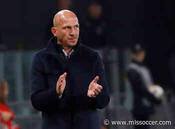 Gerhard Struber readies for New York Red Bulls coaching debut in playoffs - MLSsoccer.com