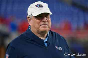 Dean Pees Open to Coaching Again - Sports Illustrated