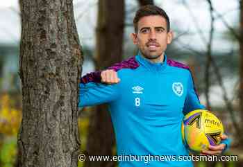 Hearts midfielder Olly Lee reveals the coaching role which sparked his desire for a job at Riccarton - Edinburgh News