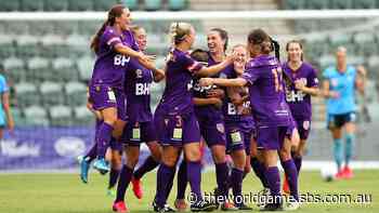 Coaching rising star appointed Glory W-League boss - The World Game