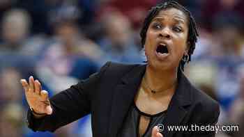 UConn's Elliott is discovering her love for coaching all over again - theday.com